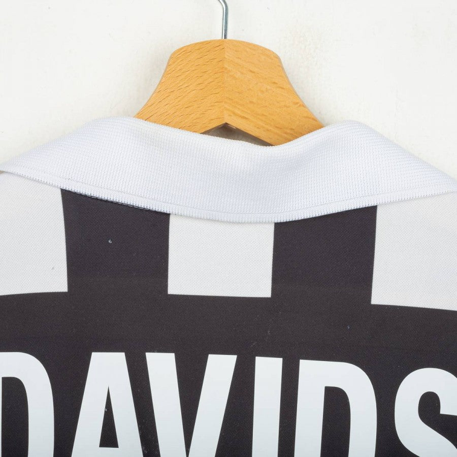 Maglia Home Juventus Kappa Davids 26 1999/2000 by KAPPA - Home (3)