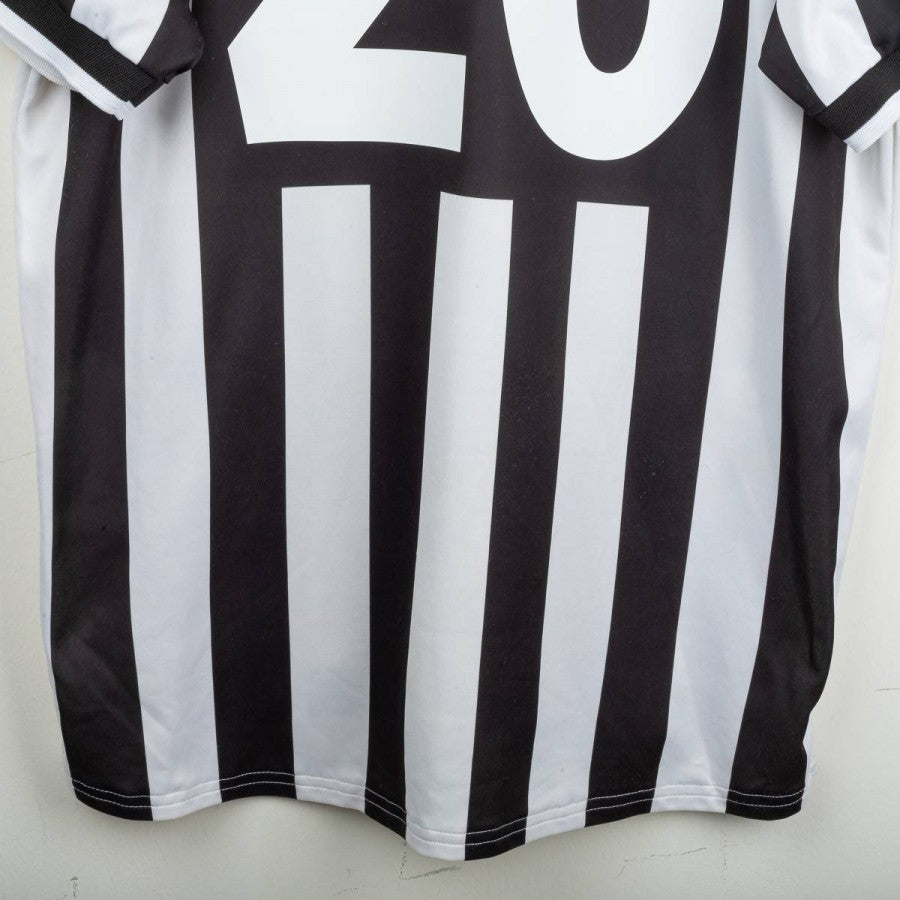 Maglia Home Juventus Kappa Davids 26 1999/2000 by KAPPA - Home (6)