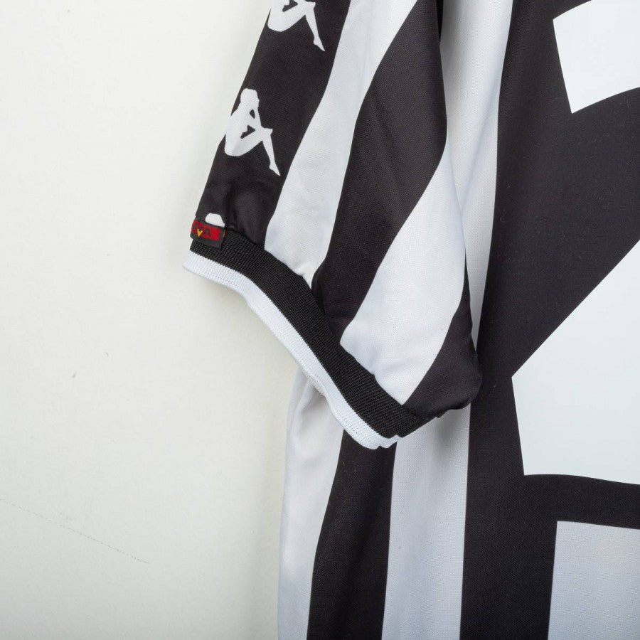Maglia Home Juventus Kappa Davids 26 1999/2000 by KAPPA - Home (8)
