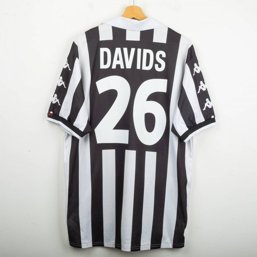 Maglia Home Juventus Kappa Davids 26 1999/2000 by KAPPA - Home