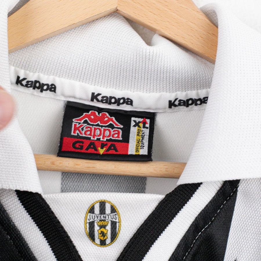 Maglia Home Juventus Kappa Del Piero 10 1995/1996 by KAPPA - Home (17)