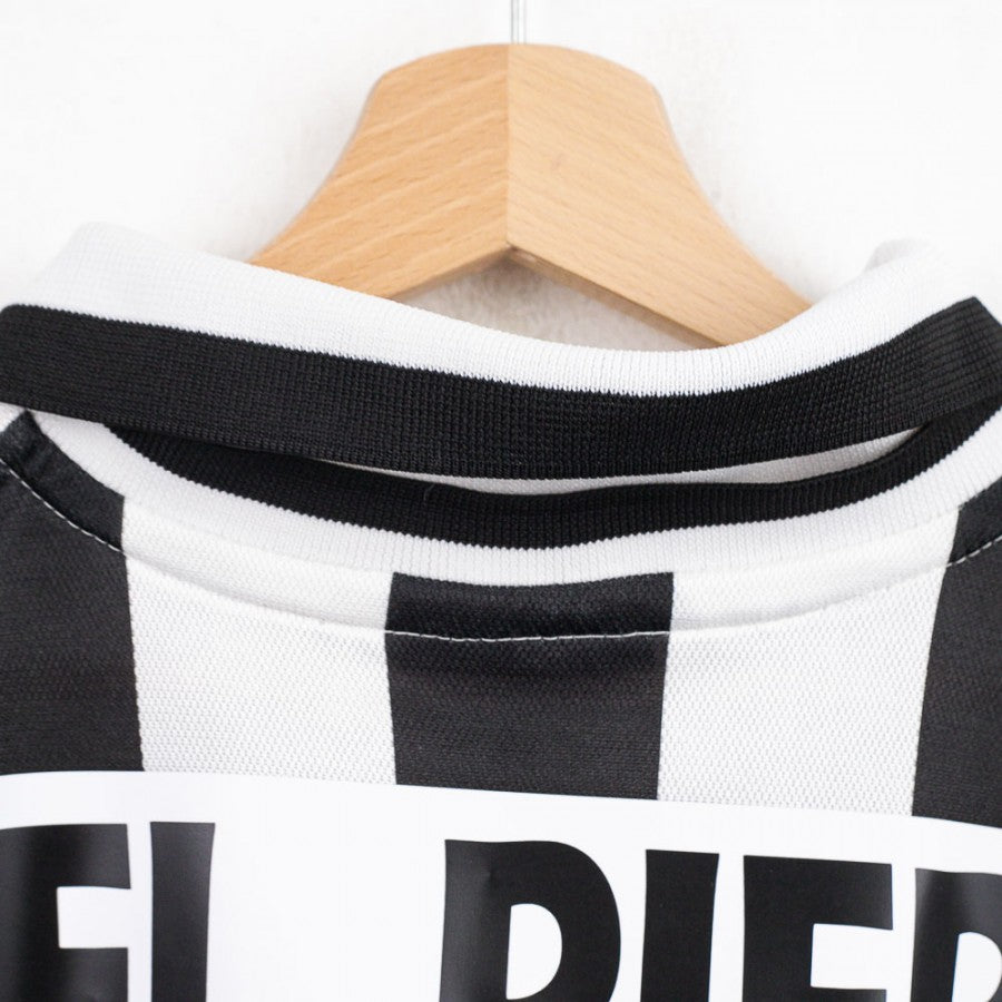 Maglia Home Juventus Kappa Del Piero 10 1995/1996 by KAPPA - Home (3)