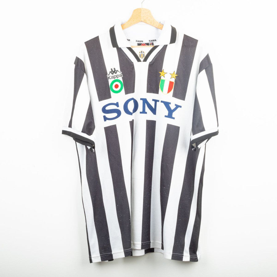 Maglia Home Juventus Kappa Del Piero 10 1995/1996 by KAPPA (2)