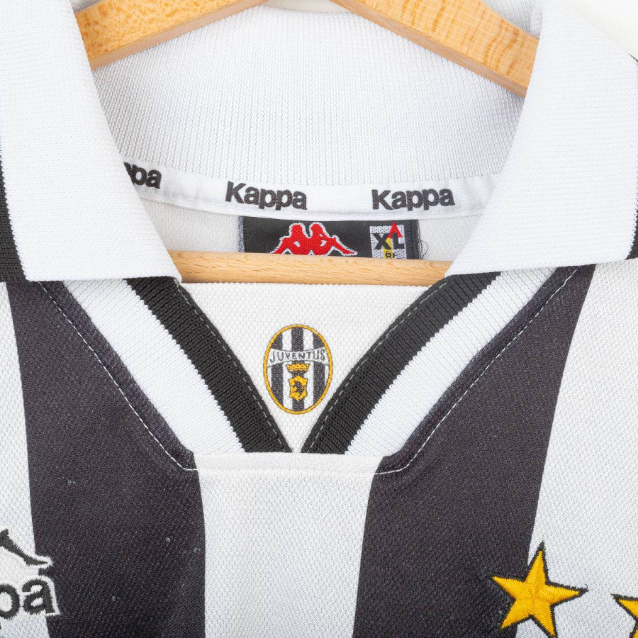 Maglia Home Juventus Kappa Del Piero 10 1995/1996 by KAPPA (7)