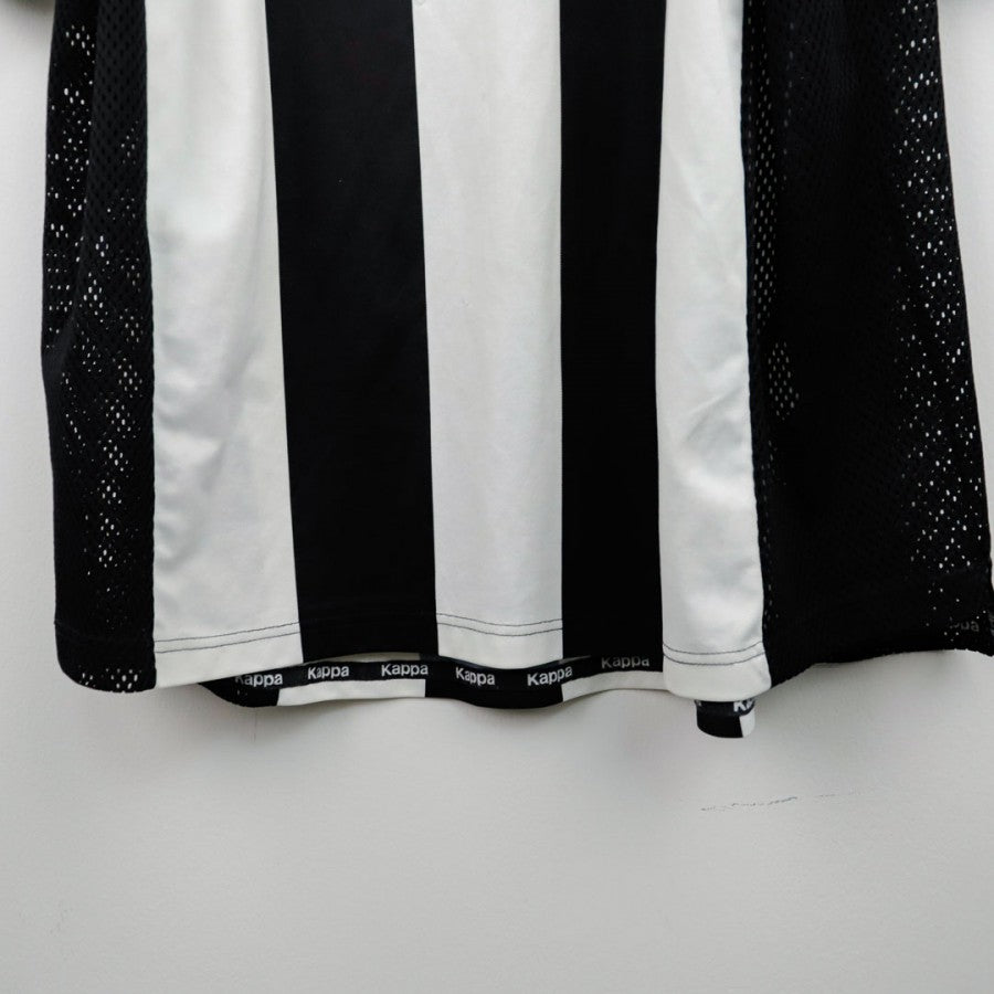 maglia home juventus Kappa del piero 10 1997/1998 by KAPPA - Home (16)