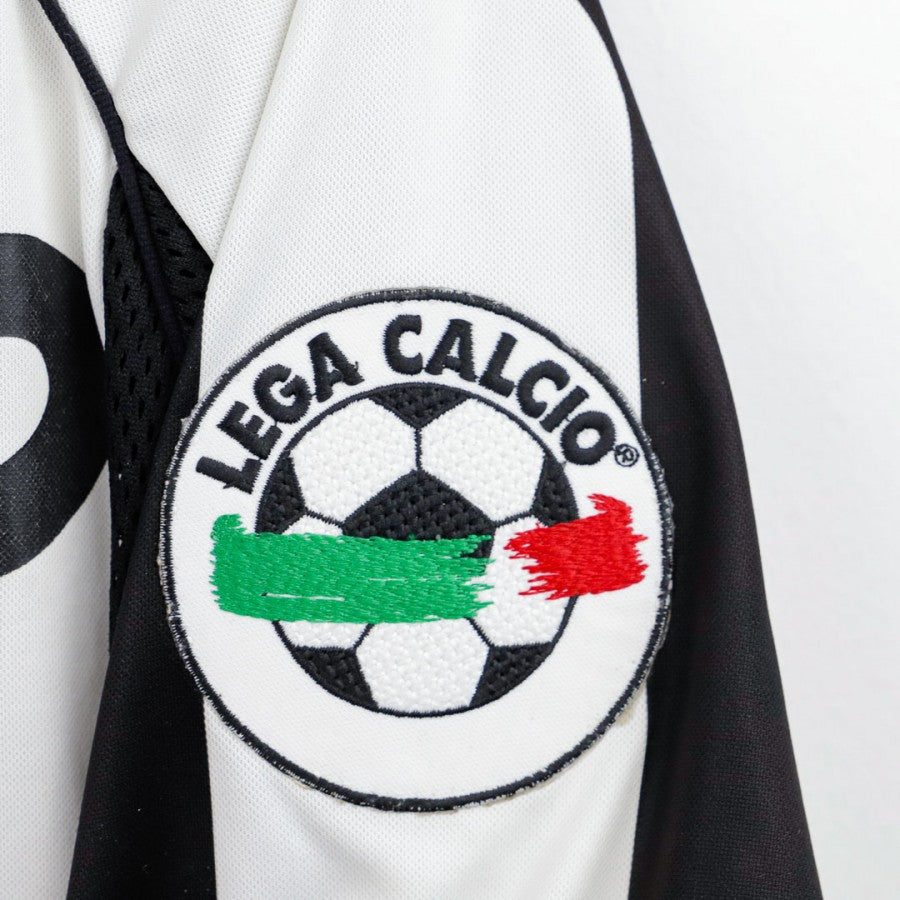 maglia home juventus Kappa del piero 10 1997/1998 by KAPPA - Home (8)