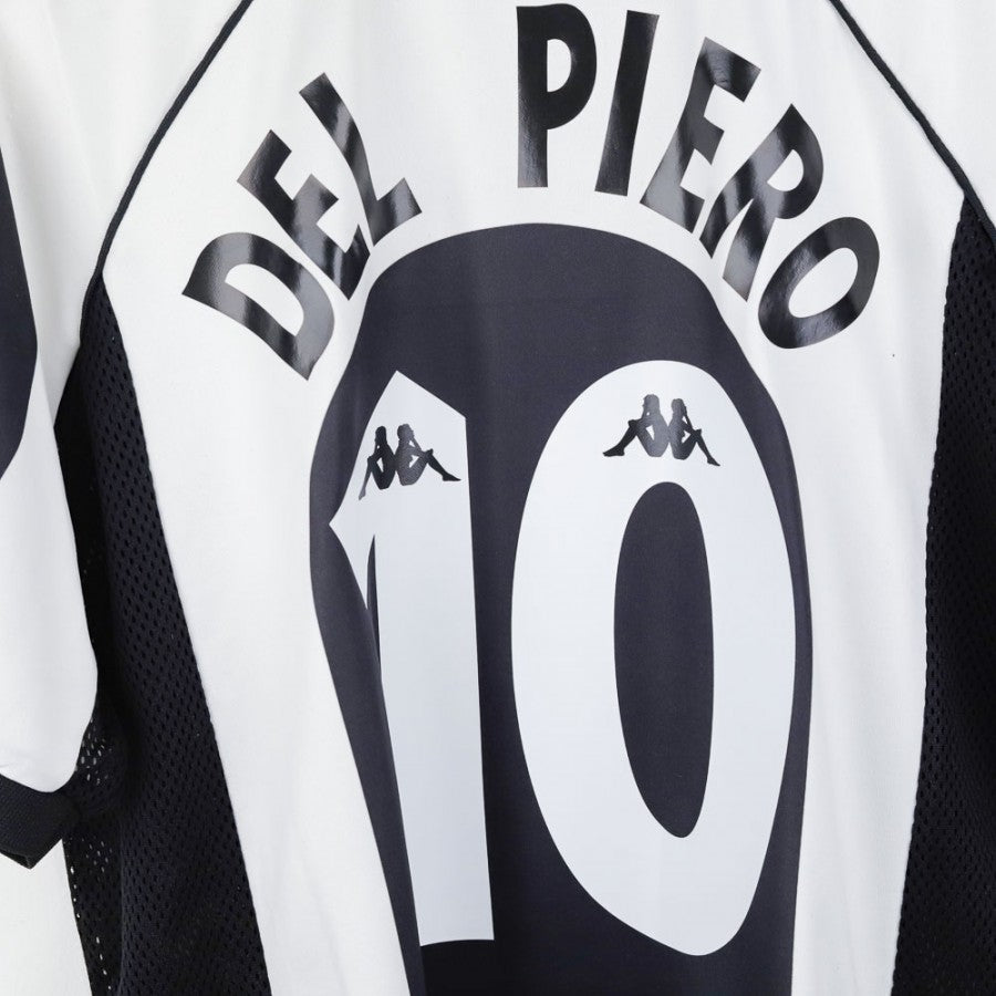 Maglia home juventus kappa del piero 10 1997/1998 by KAPPA - Home (11)