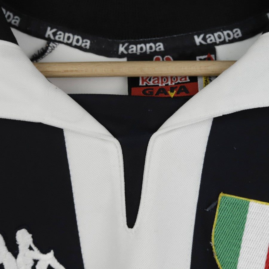 Maglia home juventus kappa del piero 10 1997/1998 by KAPPA - Home (5)