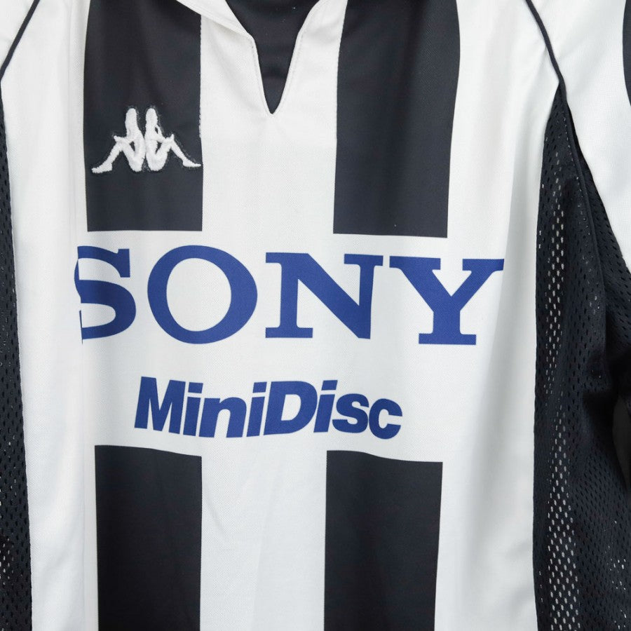 Maglia home juventus kappa del piero 10 1997/1998 by KAPPA - Home (14)