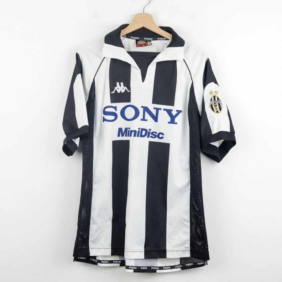 Maglia home juventus kappa del piero 10 1997/1998 by KAPPA - Home (2)