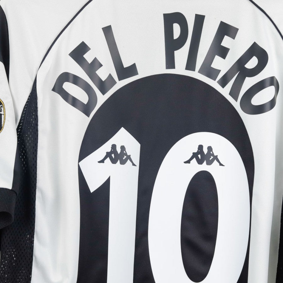 Maglia home juventus kappa del piero 10 1997/1998 by KAPPA - Home (4)
