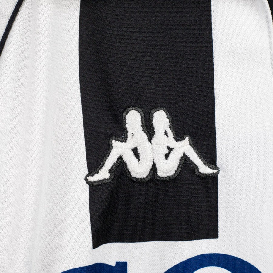 Maglia home juventus kappa del piero 10 1997/1998 by KAPPA - Home (15)
