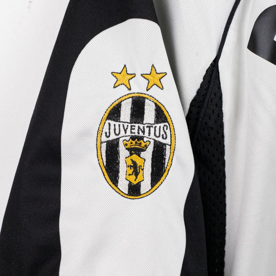 Maglia home juventus kappa del piero 10 1997/1998 by KAPPA - Home (3)