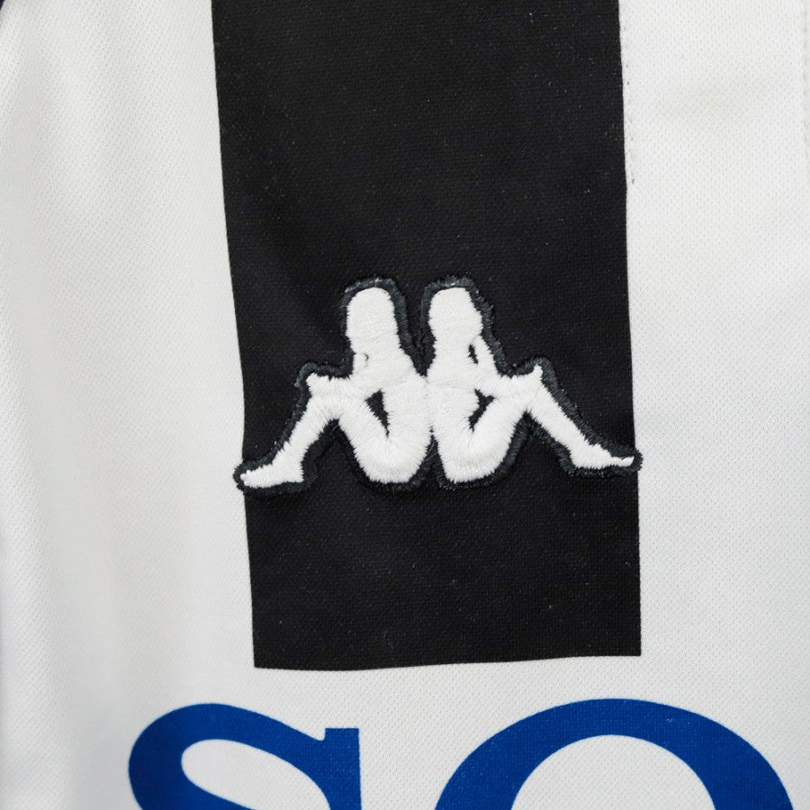 maglia home juventus Kappa del piero 10 1997/1998 by KAPPA - Home (15)
