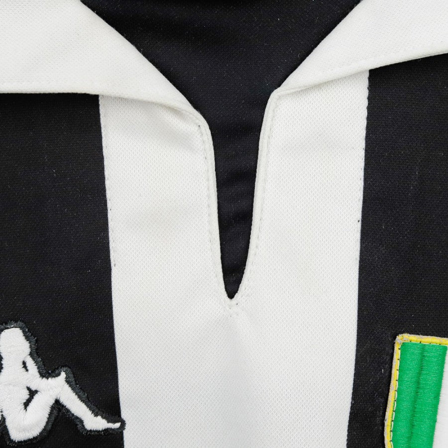 maglia home juventus Kappa del piero 10 1997/1998 by KAPPA - Home (16)