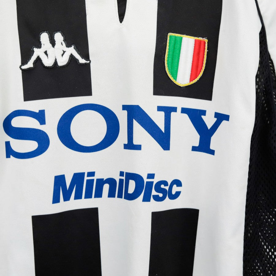 maglia home juventus Kappa del piero 10 1997/1998 by KAPPA - Home (19)