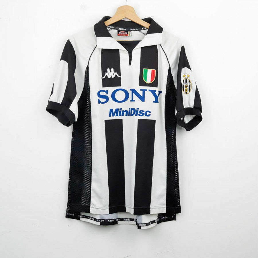 maglia home juventus Kappa del piero 10 1997/1998 by KAPPA - Home (2)