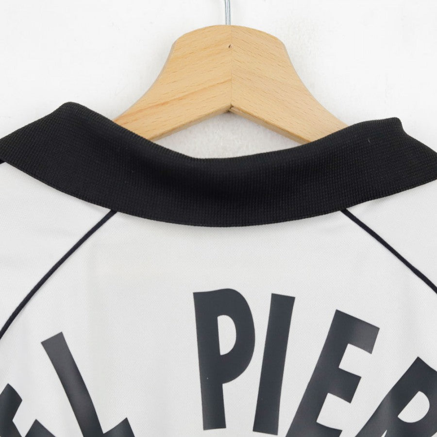 maglia home juventus Kappa del piero 10 1997/1998 by KAPPA - Home (3)