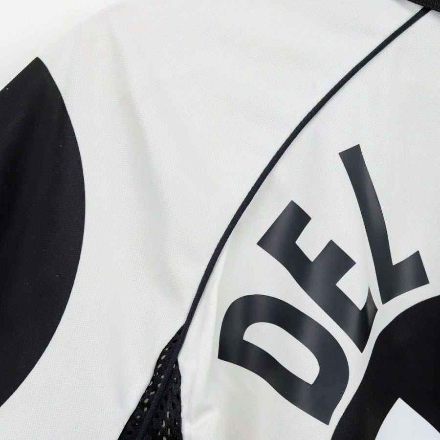 maglia home juventus Kappa del piero 10 1997/1998 by KAPPA - Home (9)