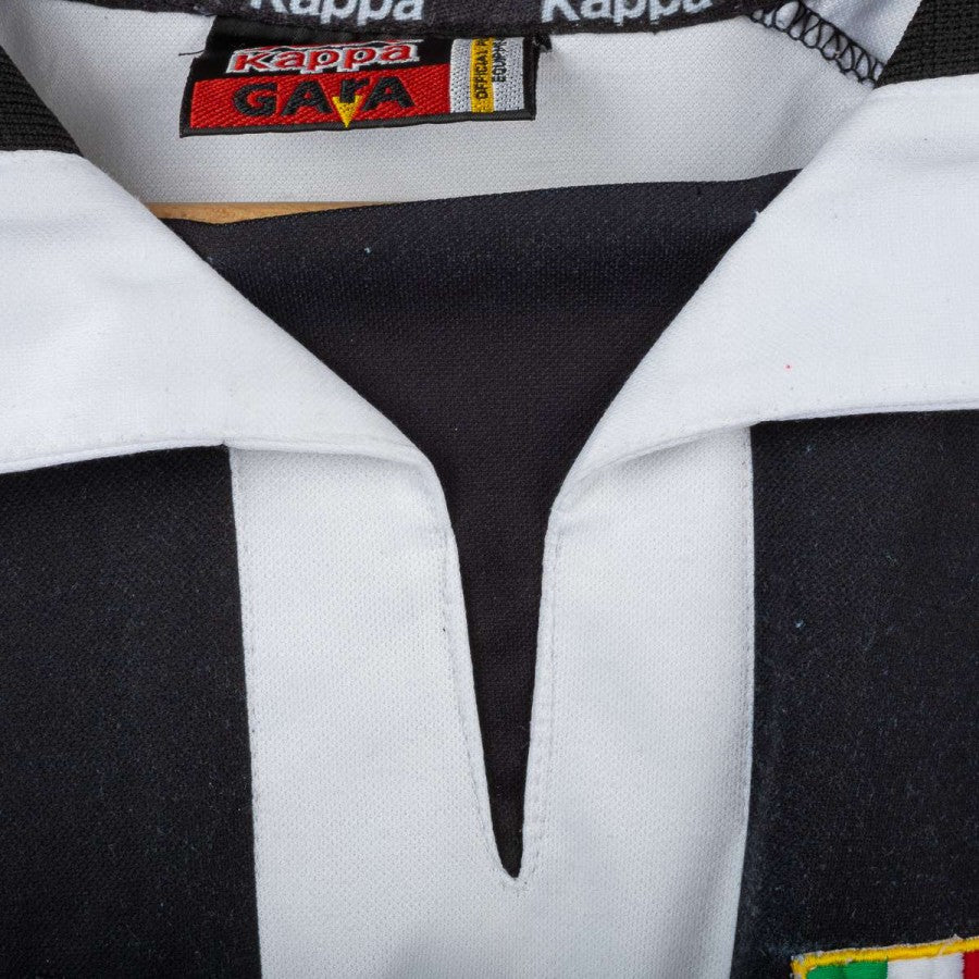 maglia home juventus Kappa del piero 10 1997/1998 by KAPPA - Home (18)