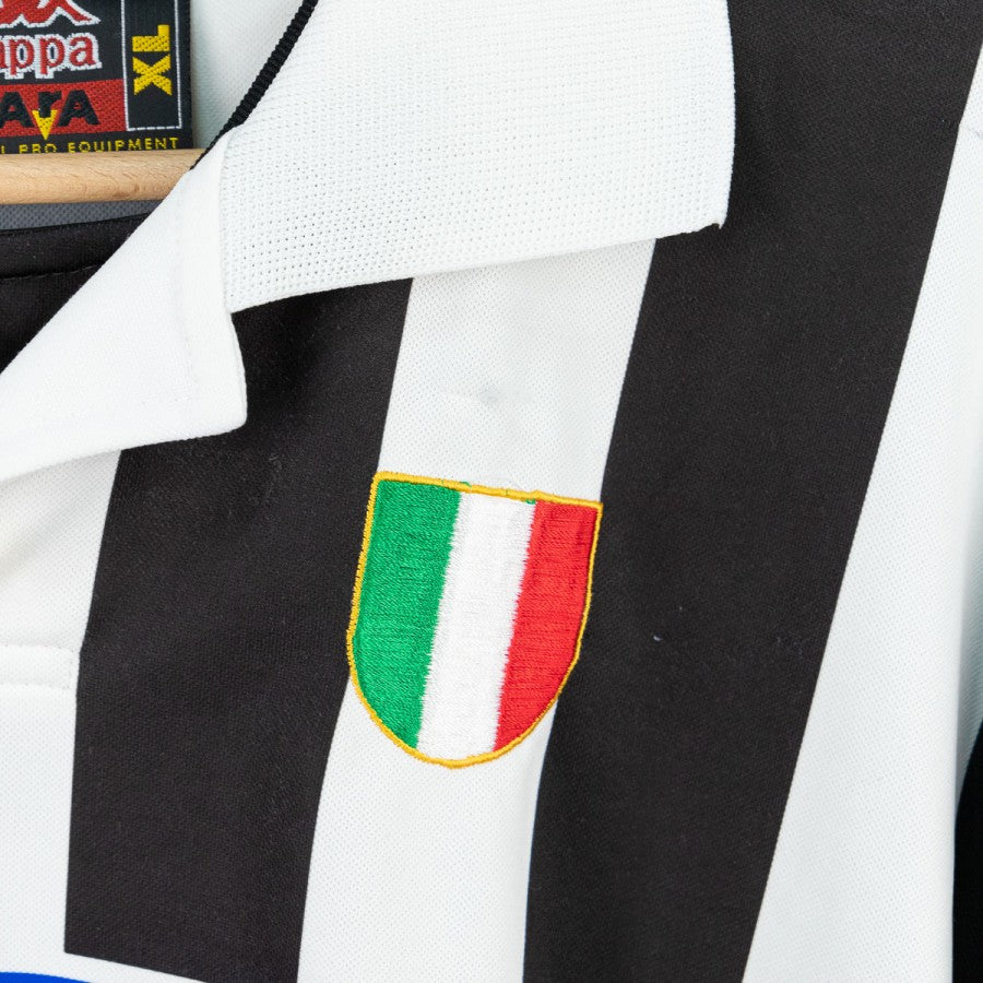 Maglia Home Juventus Kappa Del Piero 10 1998/1999 by KAPPA - Home (10)