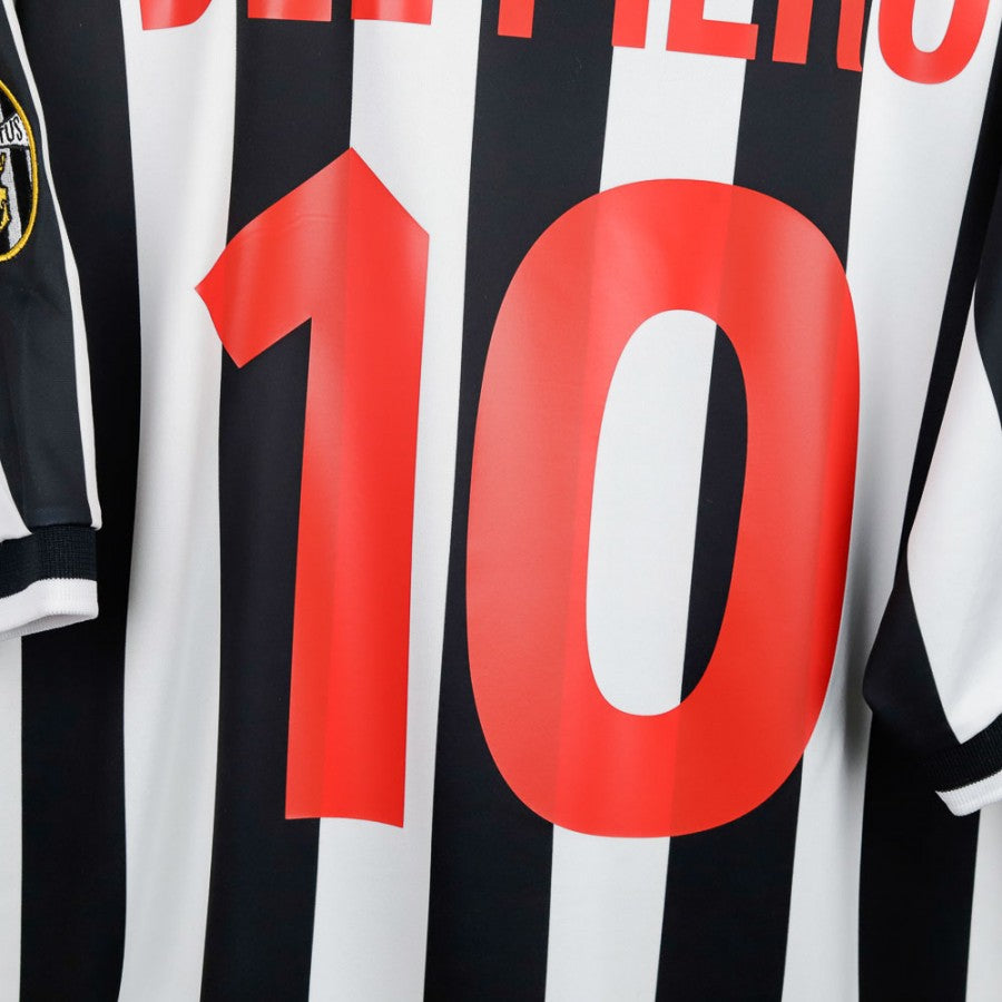 Maglia Home Juventus Kappa Del Piero 10 1998/1999 by KAPPA - Home (4)
