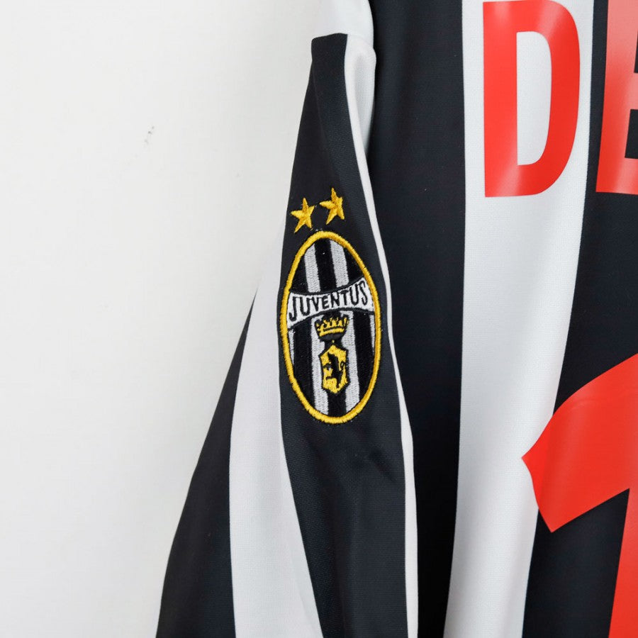 Maglia Home Juventus Kappa Del Piero 10 1998/1999 by KAPPA - Home (5)