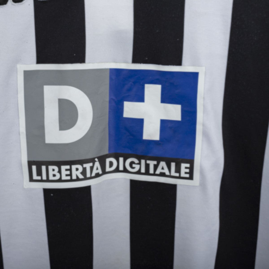 Maglia Home Juventus Kappa Del Piero 10 1998/1999 by KAPPA - Home (15)