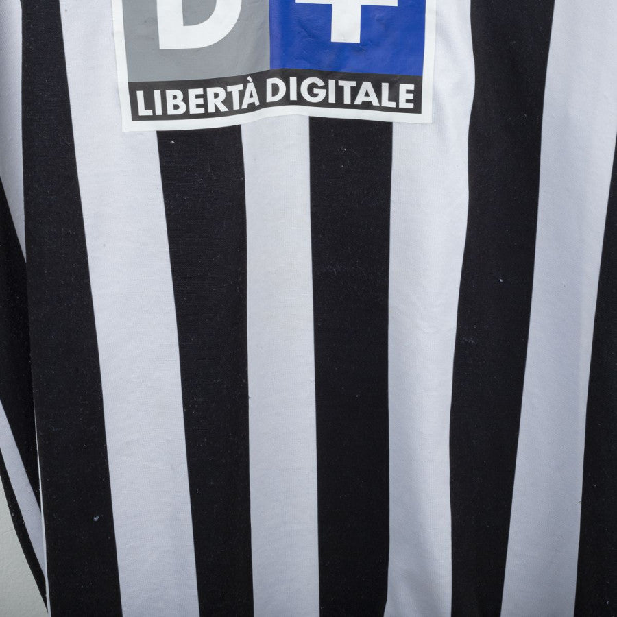 Maglia Home Juventus Kappa Del Piero 10 1998/1999 by KAPPA - Home (17)