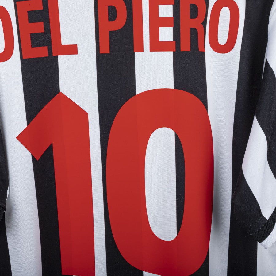 Maglia Home Juventus Kappa Del Piero 10 1998/1999 by KAPPA - Home (5)