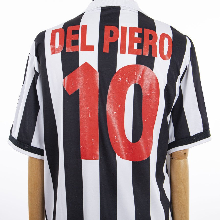 Maglia Home Juventus Kappa Del Piero 10 1998/1999 by KAPPA - Home (9)