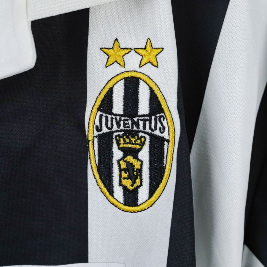 Maglia Home Juventus Kappa Del Piero 10 1999/2000 by KAPPA - Home (6)