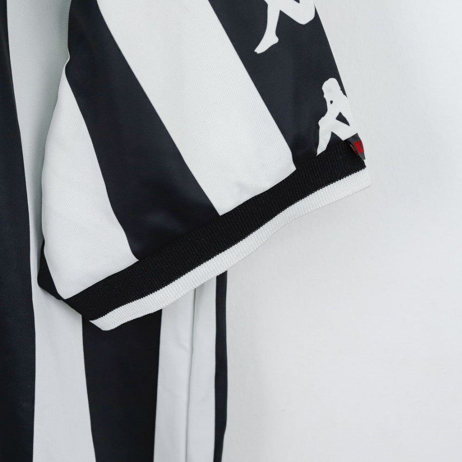 Maglia Home Juventus Kappa Del Piero 10 1999/2000 by KAPPA - Home (9)