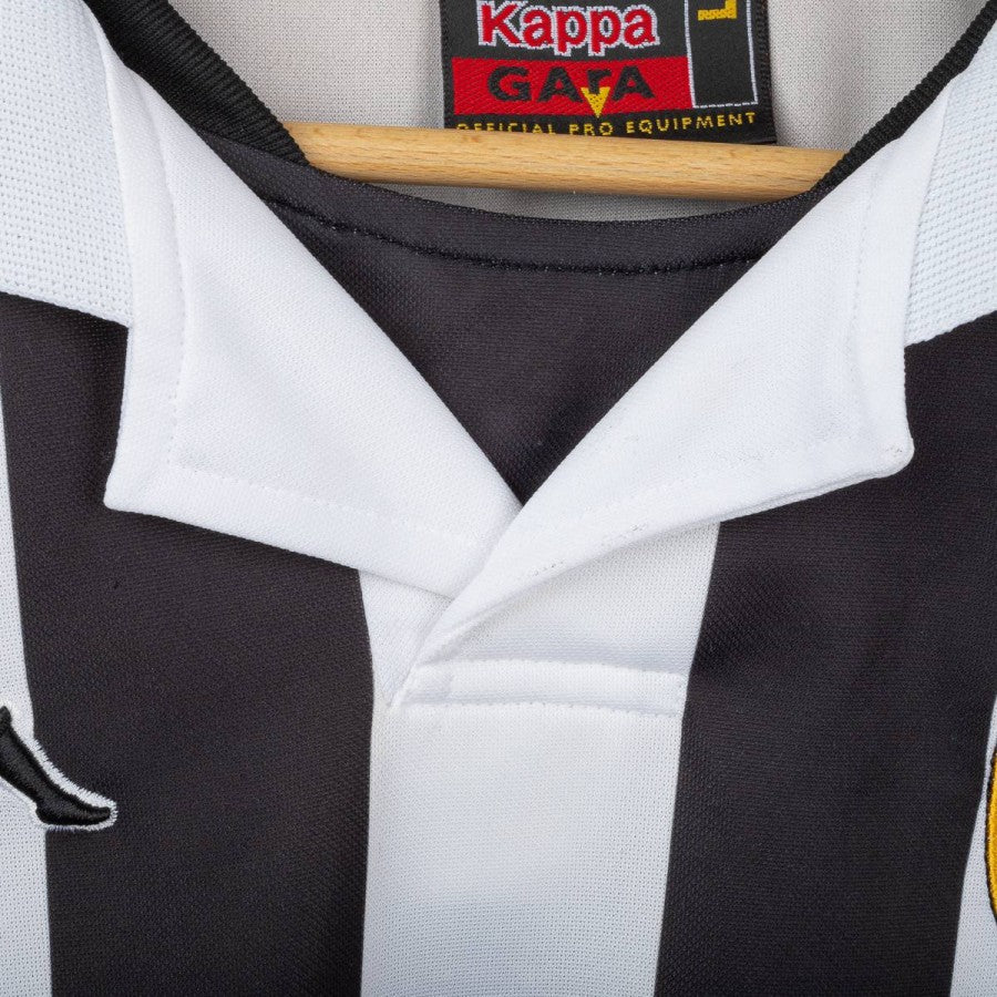 Maglia Home Juventus Kappa Del Piero 10 1999/2000 by KAPPA - Home (14)