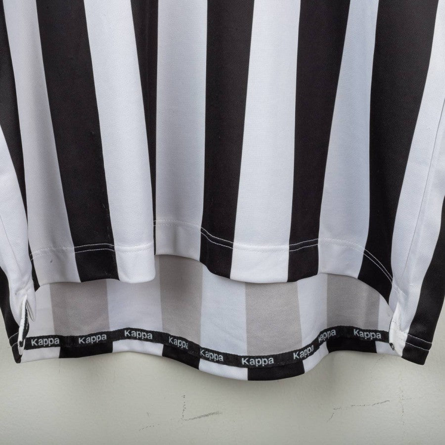 Maglia Home Juventus Kappa Del Piero 10 1999/2000 by KAPPA - Home (16)