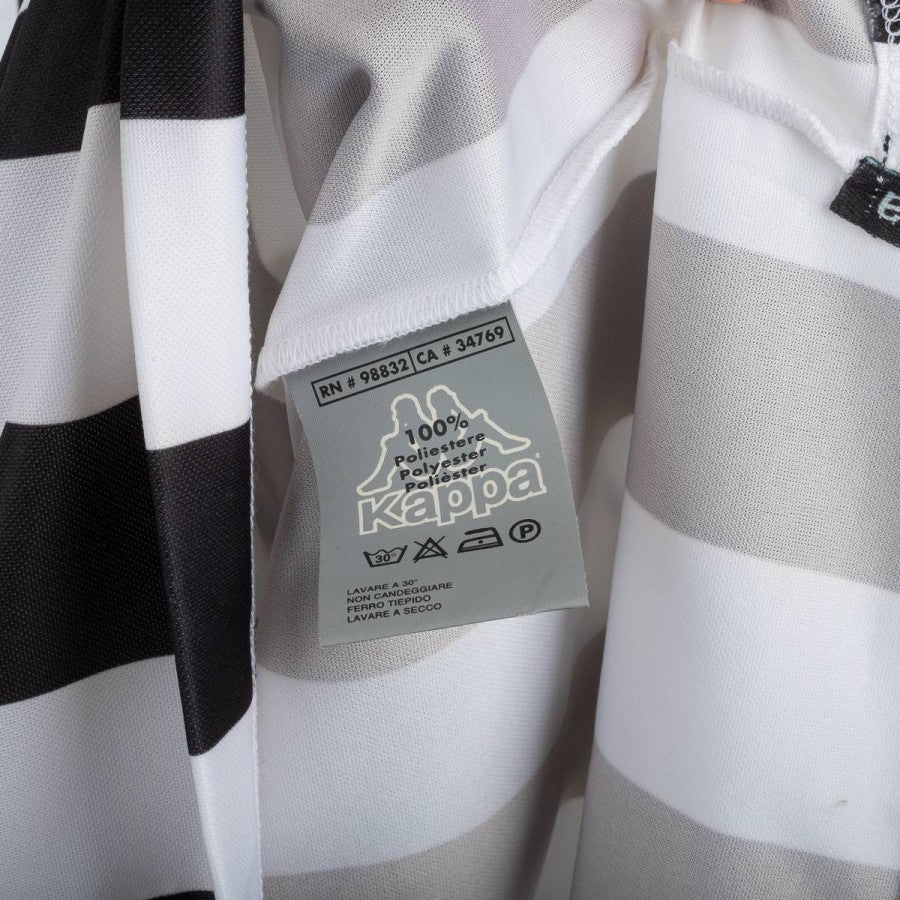 Maglia Home Juventus Kappa Del Piero 10 1999/2000 by KAPPA - Home (18)
