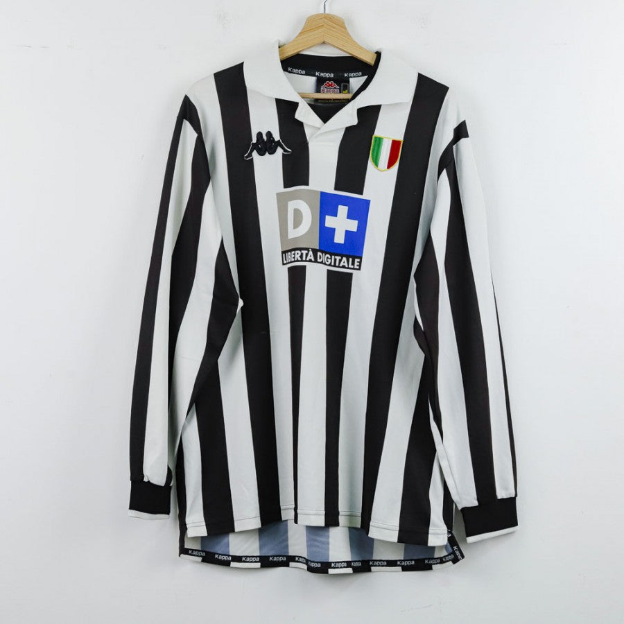 Maglia Home Juventus Kappa Del Piero n10 1998/1999 by KAPPA - Home (2)