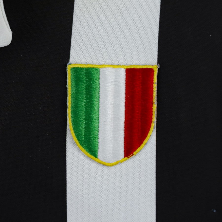 Maglia Home Juventus Kappa Del Piero n10 1998/1999 by KAPPA - Home (3)