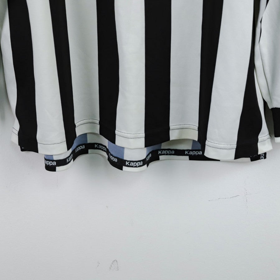 Maglia Home Juventus Kappa Del Piero n10 1998/1999 by KAPPA - Home (9)