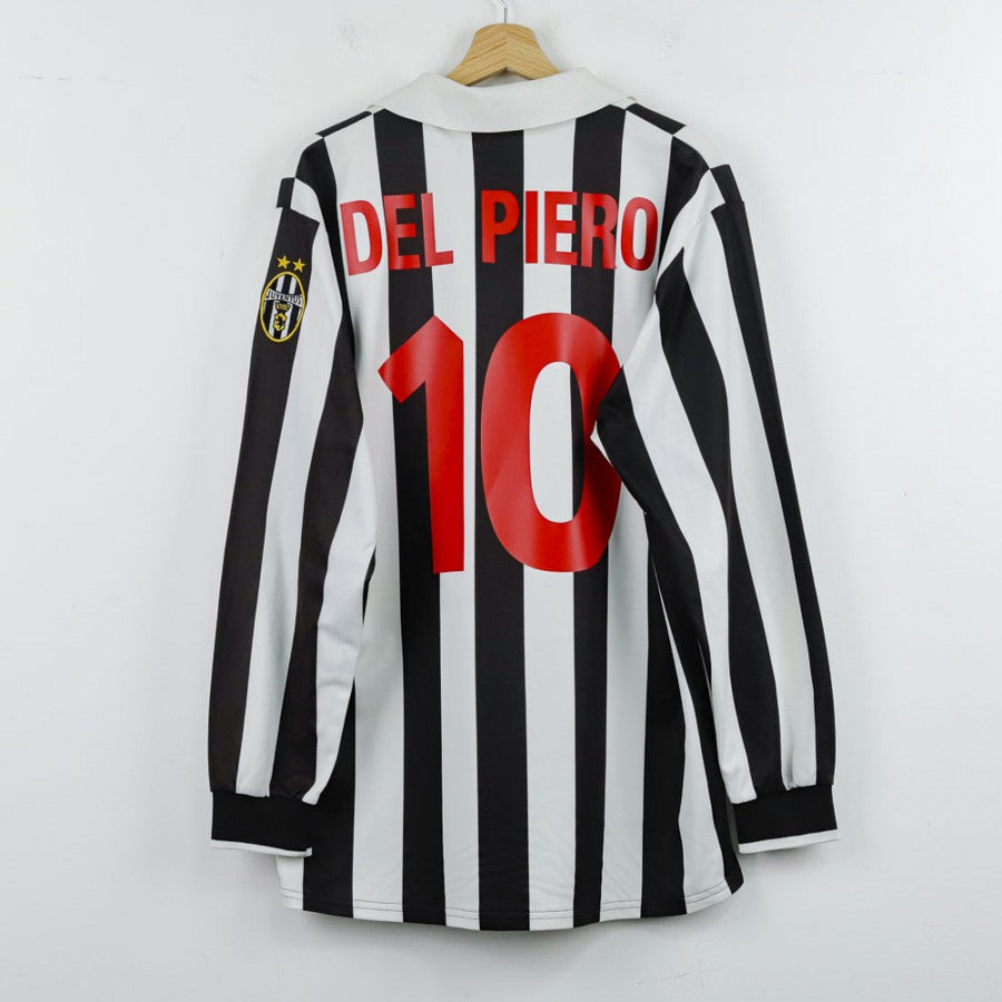 Maglia Home Juventus Kappa Del Piero n10 1998/1999 by KAPPA - Home
