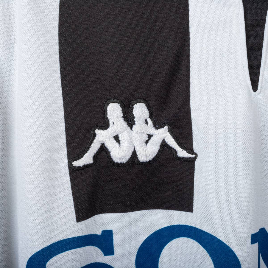 Maglia Home Juventus Kappa Deschamps 14 1997/1998 by KAPPA - Home (15)