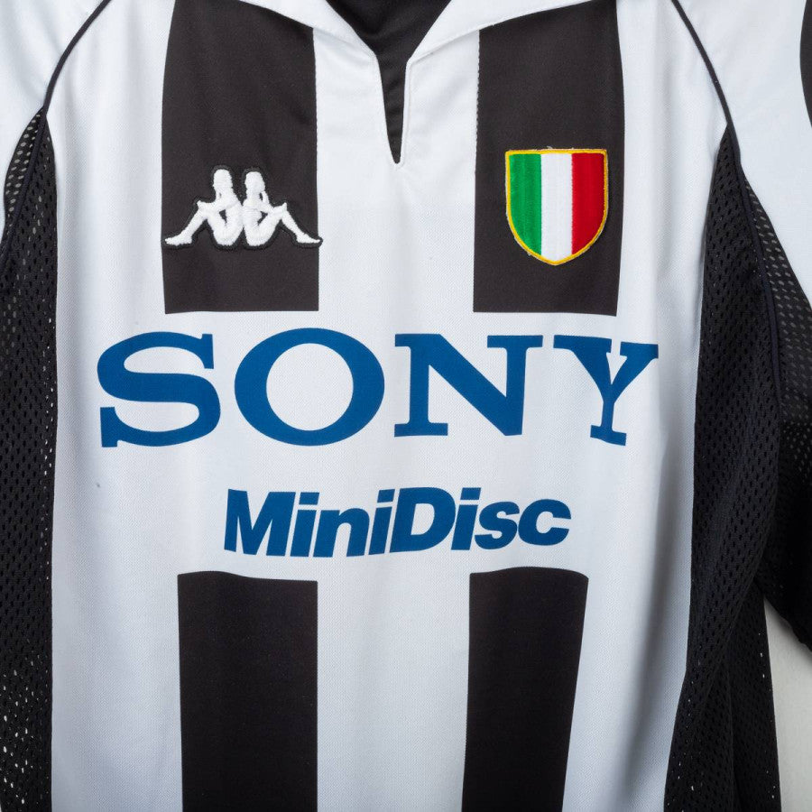 Maglia Home Juventus Kappa Deschamps 14 1997/1998 by KAPPA - Home (18)