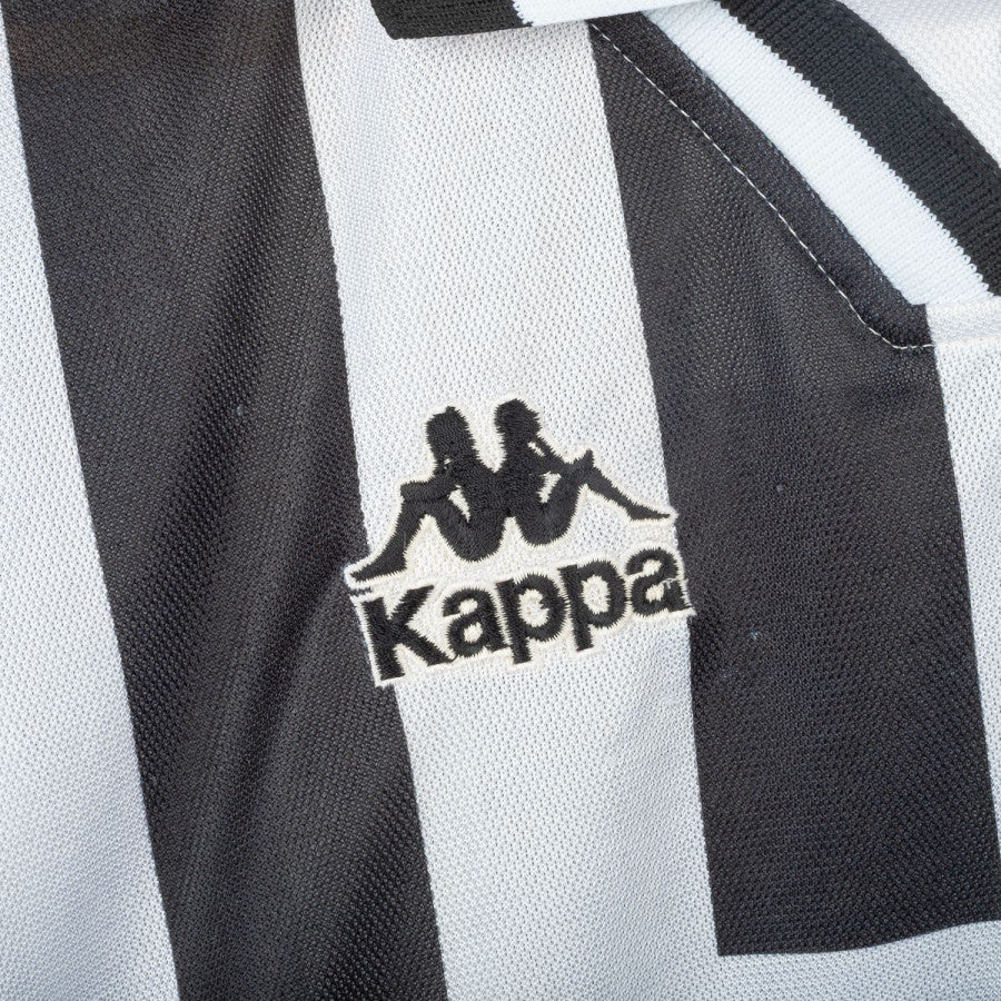 Maglia Home Juventus Kappa Di Livio 7 1995/1996 by KAPPA - Home (13)