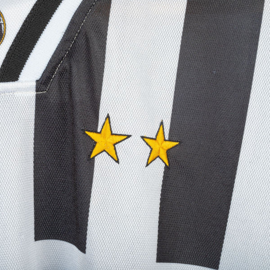 Maglia Home Juventus Kappa Di Livio 7 1995/1996 by KAPPA - Home (15)