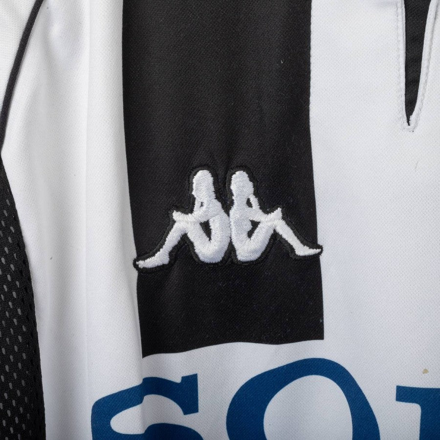 Maglia Home Juventus Kappa Di Livio 7 1997/1998 by KAPPA - Home (10)