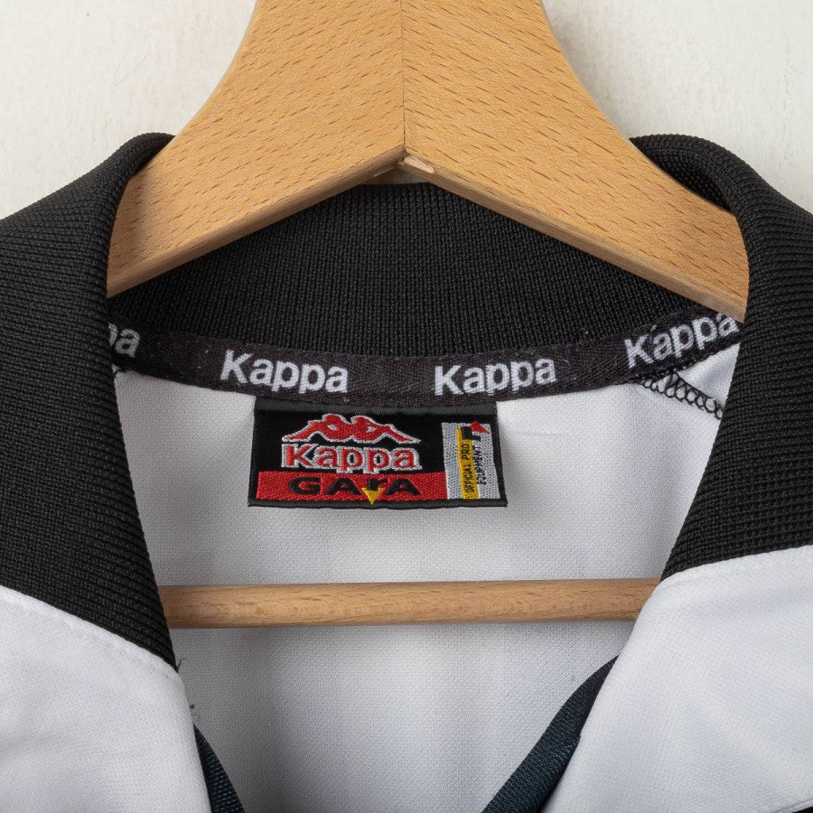 Maglia Home Juventus Kappa Di Livio 7 1997/1998 by KAPPA - Home (12)