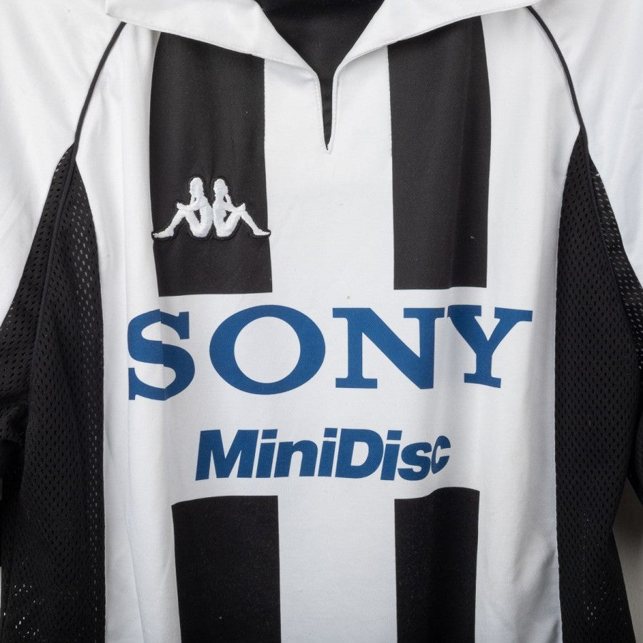 Maglia Home Juventus Kappa Di Livio 7 1997/1998 by KAPPA - Home (13)
