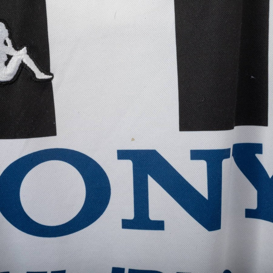 Maglia Home Juventus Kappa Di Livio 7 1997/1998 by KAPPA - Home (14)