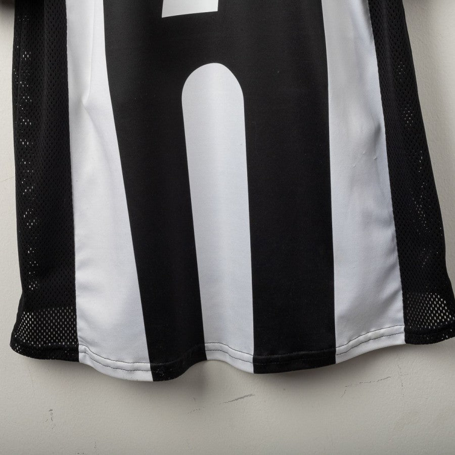 Maglia Home Juventus Kappa Di Livio 7 1997/1998 by KAPPA - Home (6)