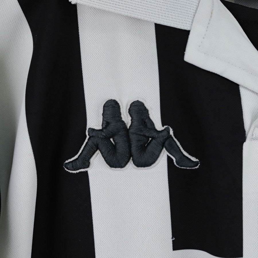 Maglia Home Juventus Kappa Henry n6 1998/1999 by KAPPA - Home (4)